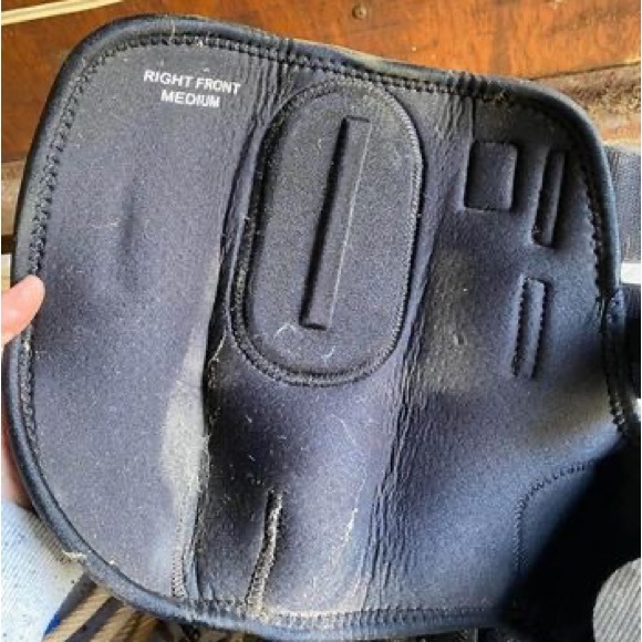 Classic Equine legacy 2 SMB boots - Picture 2 of 3